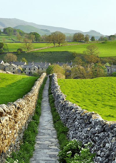 Britain's Favourite Walks: Top 100 Dales Way