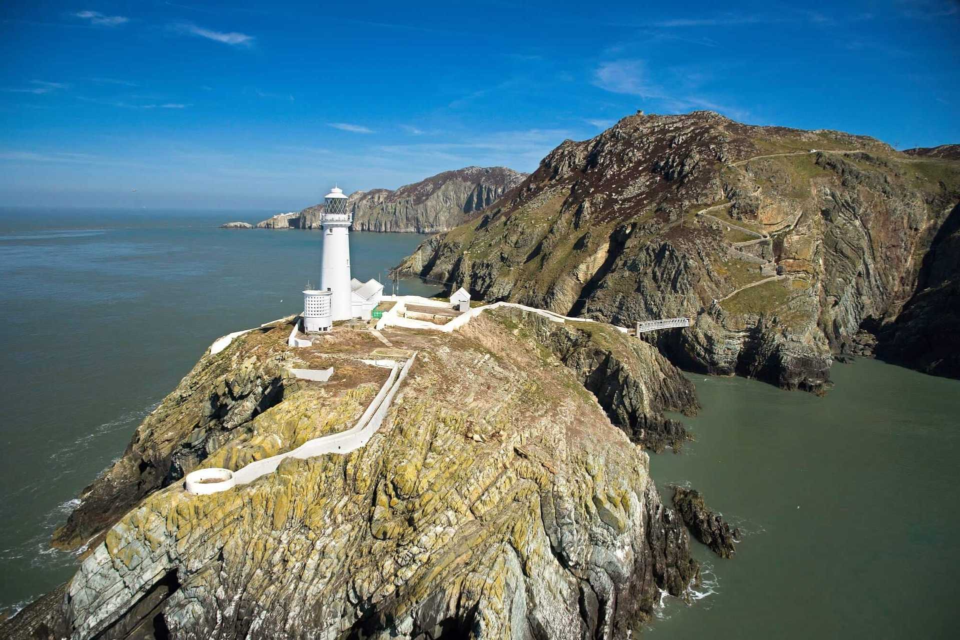 Walking Holidays on Anglesey Island