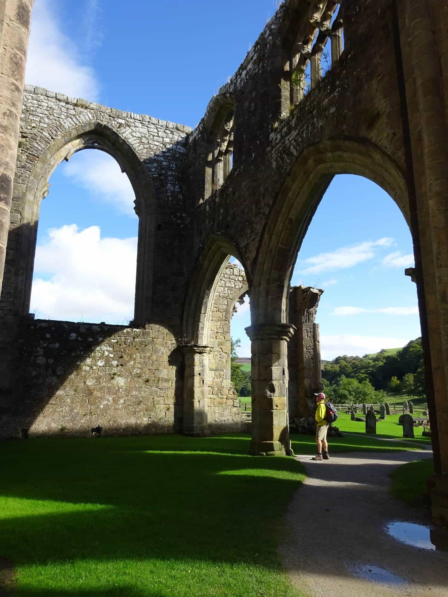 Self guided walking holidays in Yorkshire