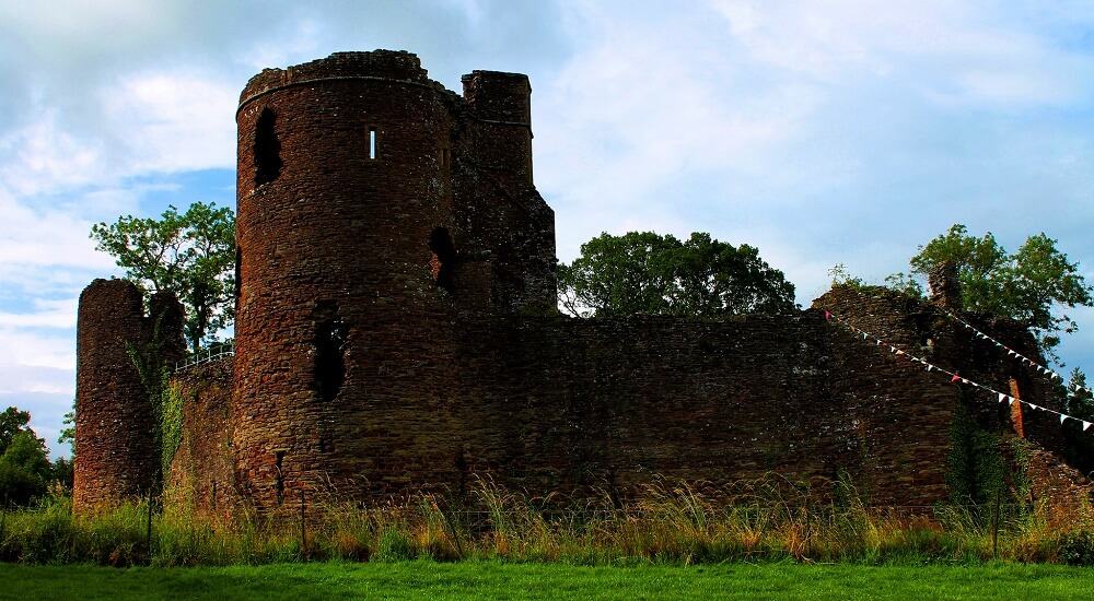 Historical Walks in Wales