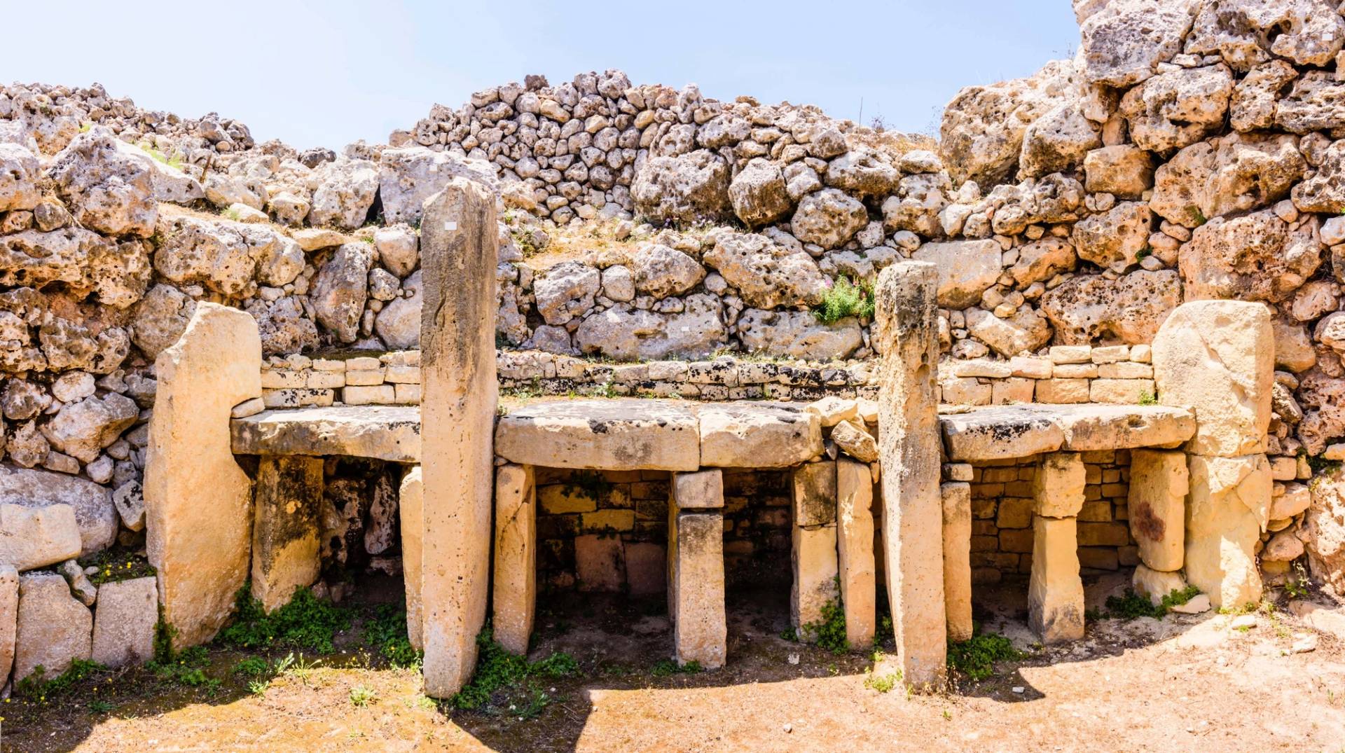 Malta sights
