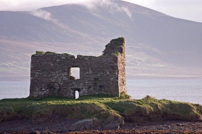 Kerry Way Ruins