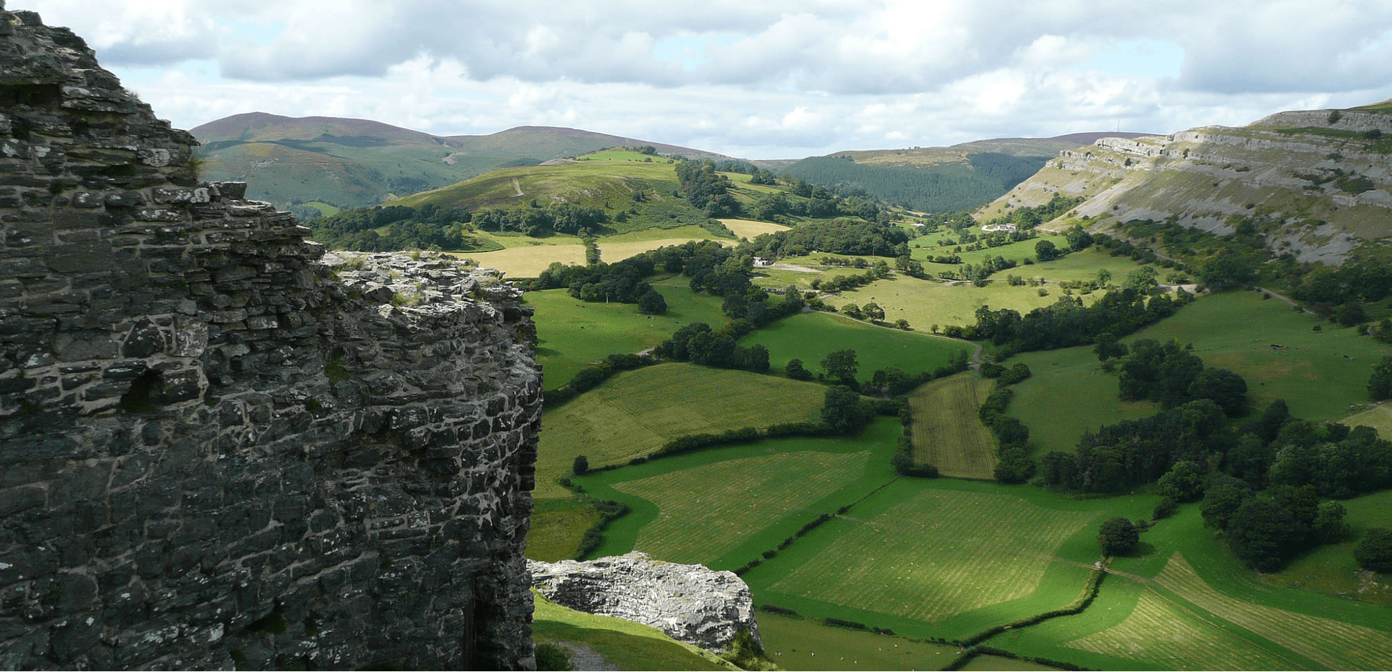 Dinas Bran
