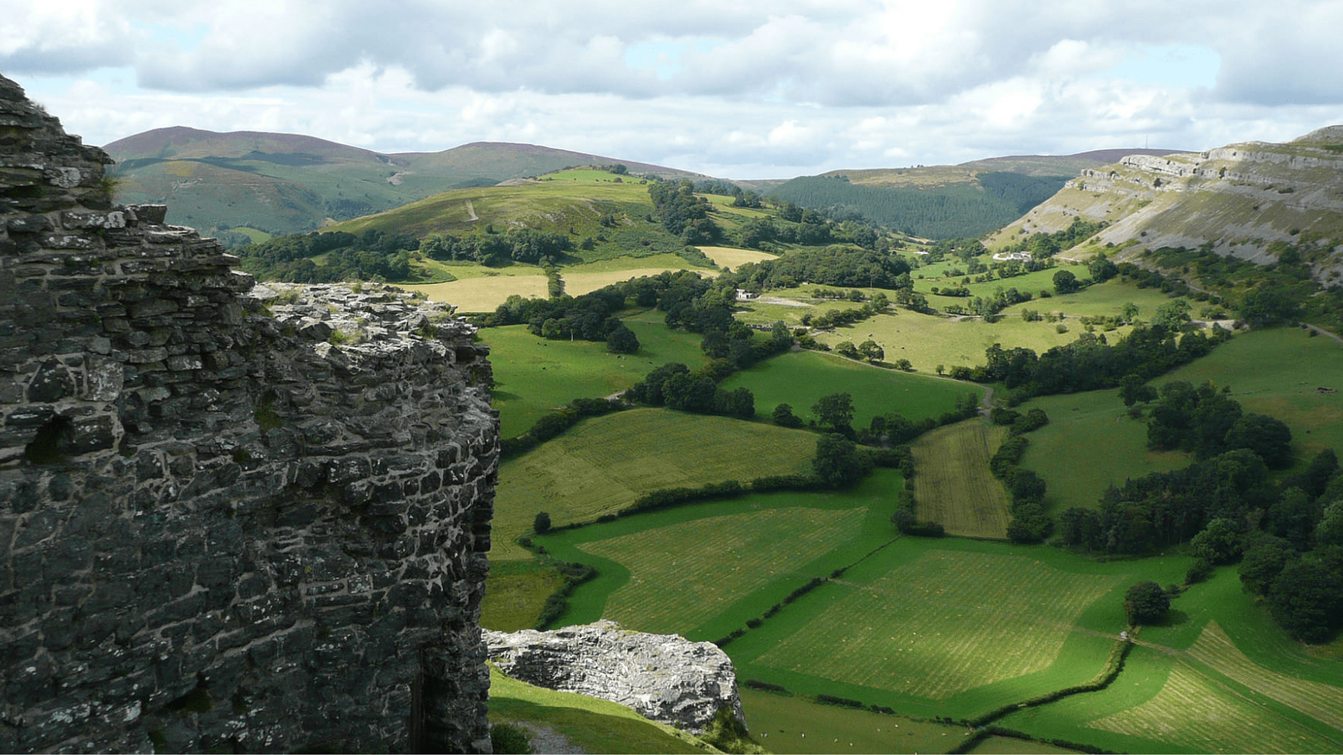 Dinas Bran