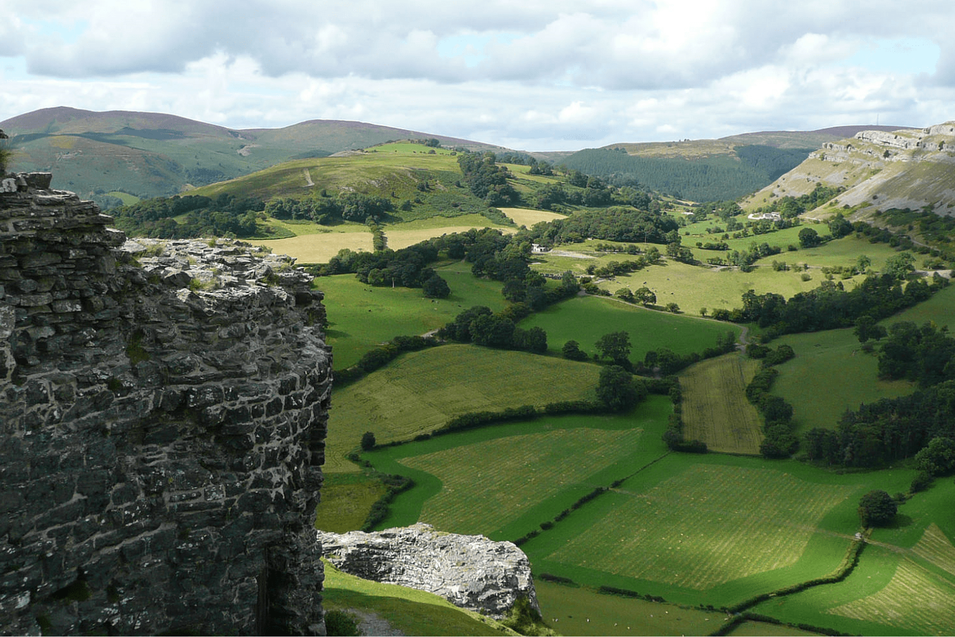 Dinas Bran