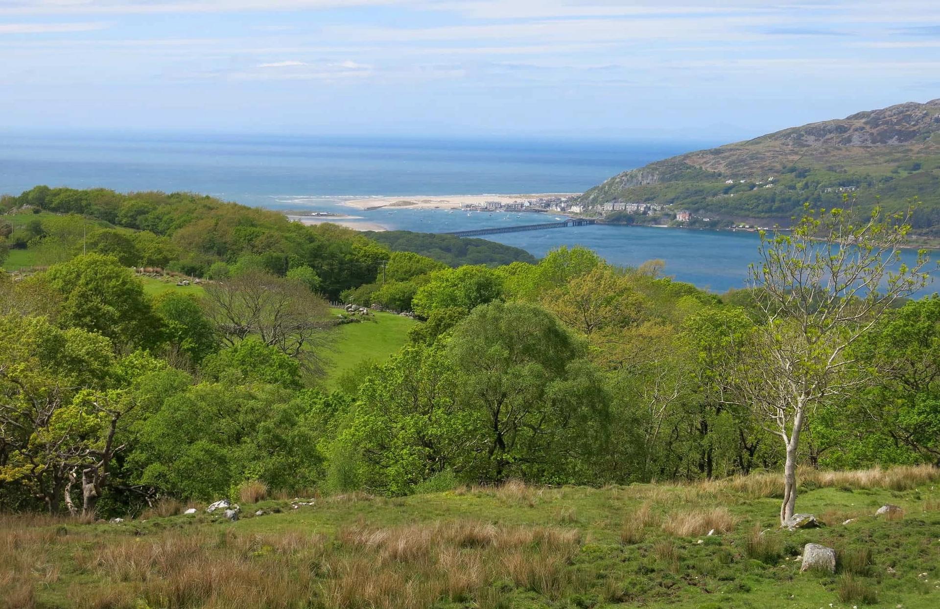 Meirionnydd Coastal Path