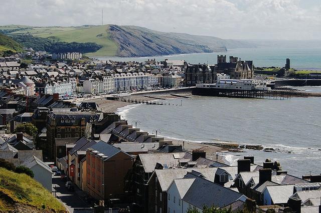Ceredigion Coast Path