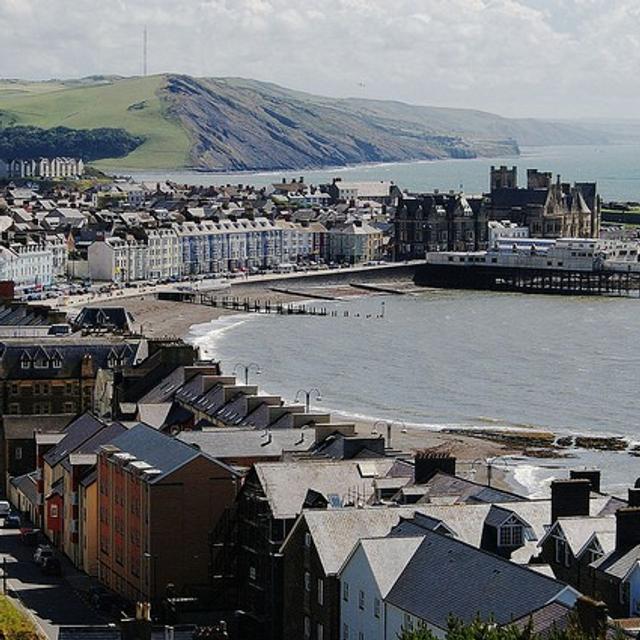 Ceredigion Coast Path