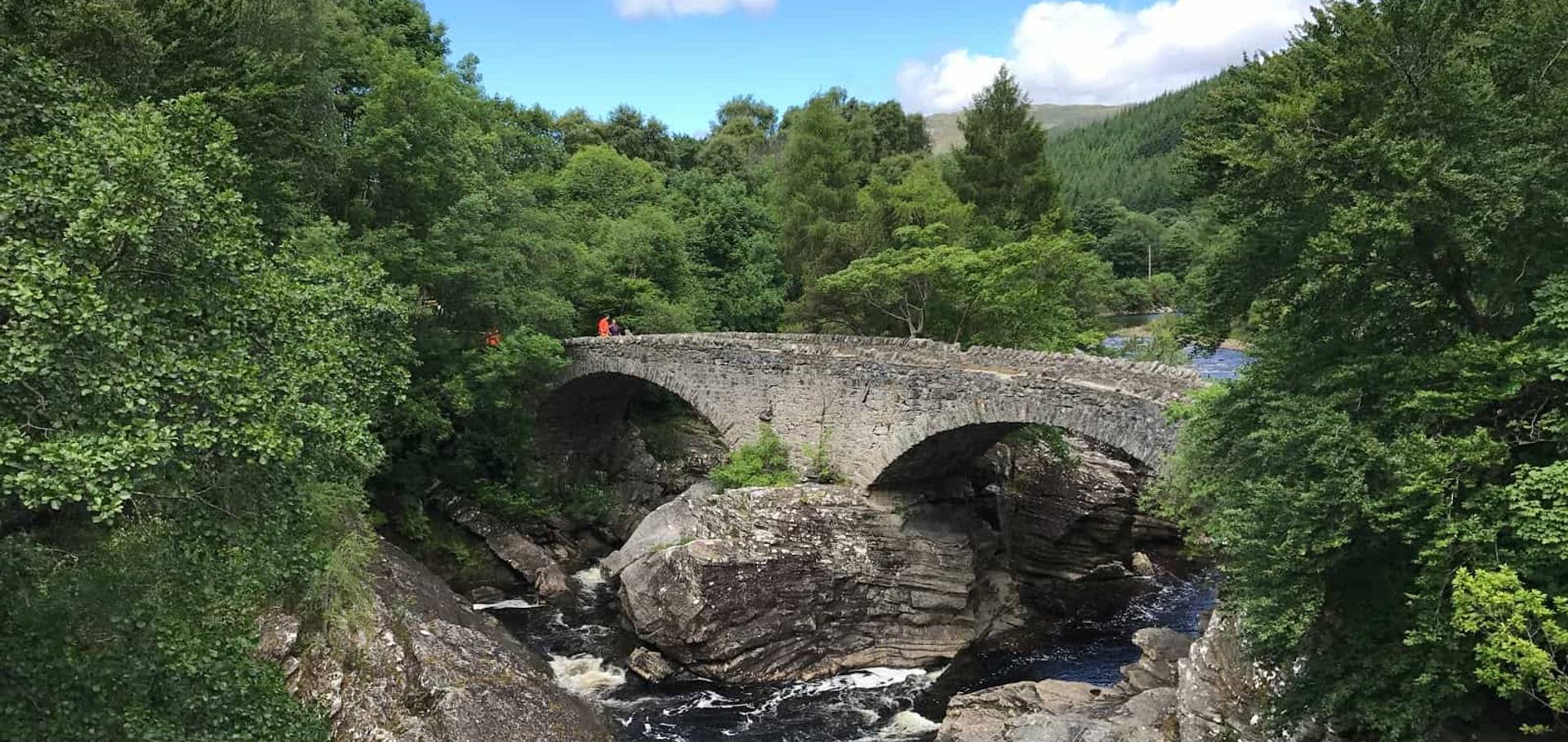 Hiking the Great Glen Way