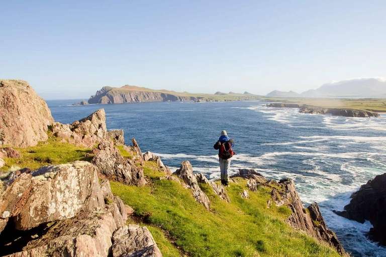 Dingle Way womens walking holidays in the uk