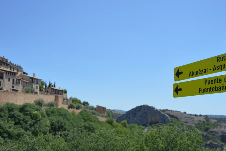 Spanish Walking Holidays Ruta de Alquézar - Asque