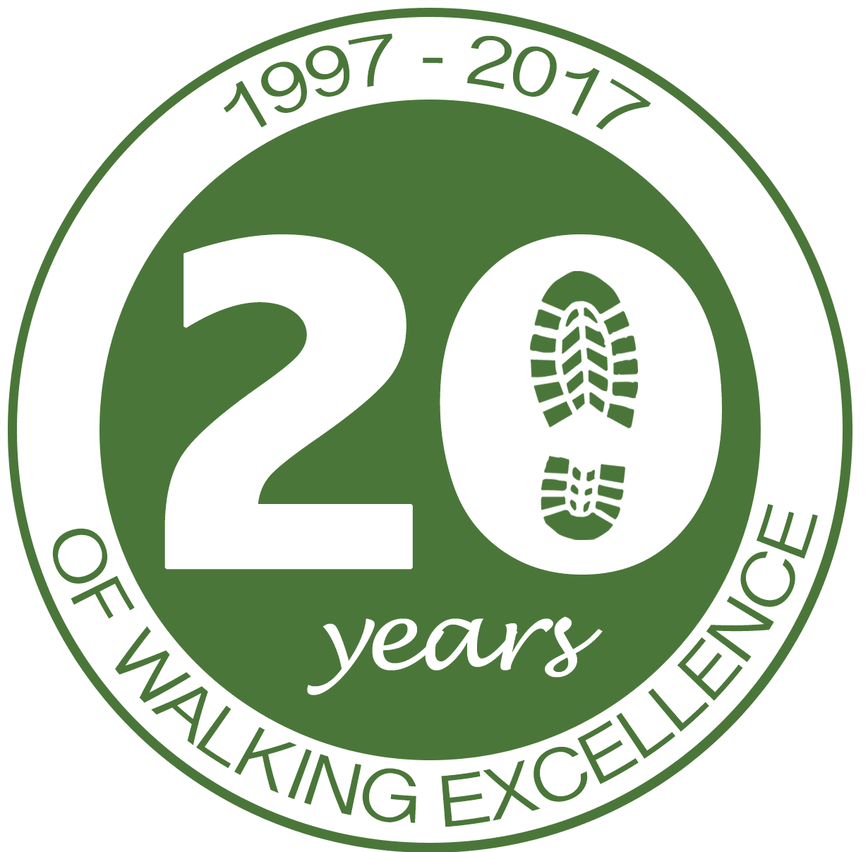 Celtic Trails 20 years