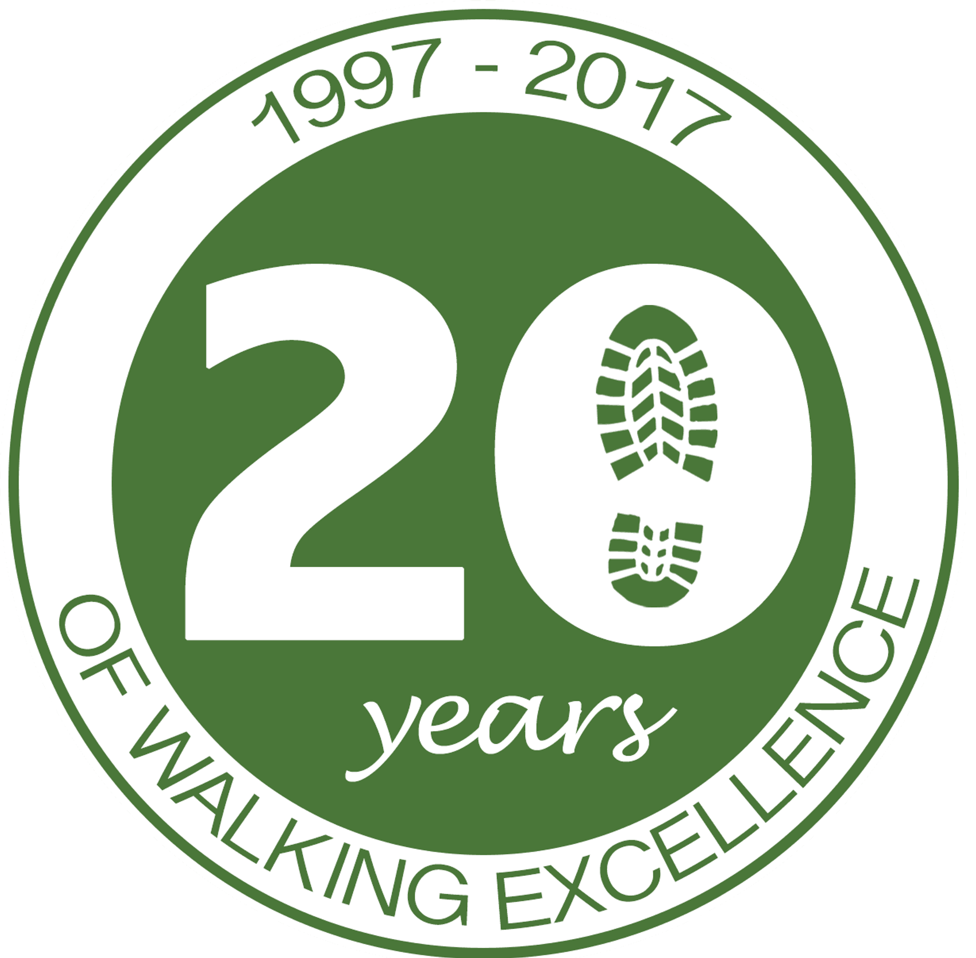 Celtic Trails 20 years