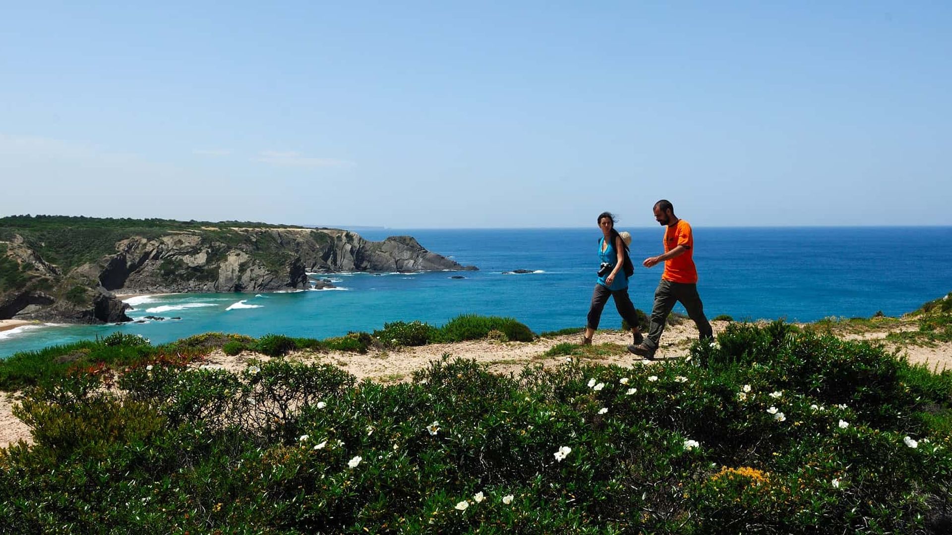 Walking Holidays Portugal Rota Vicentina