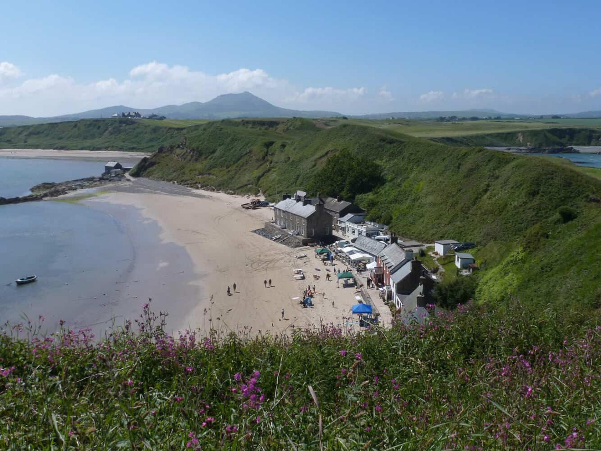 Walking holidays North Wales