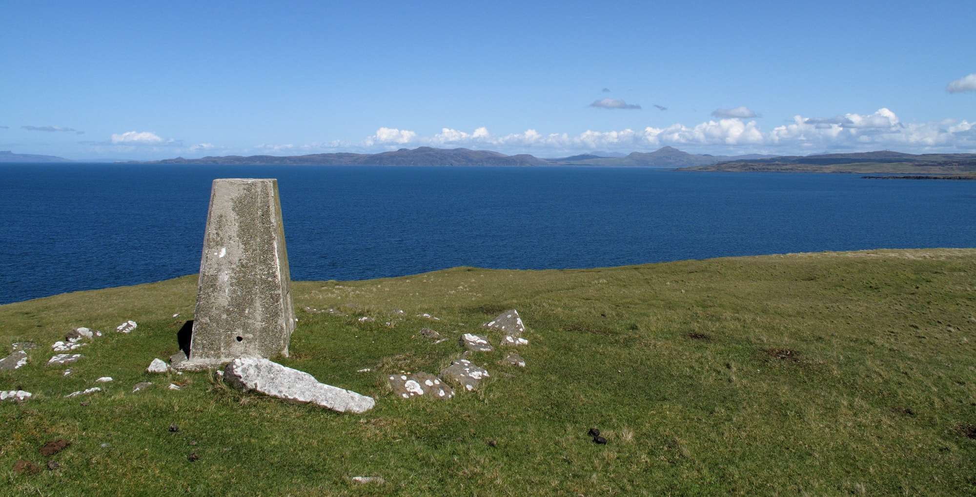 Cailach Point, West Coast Scotland