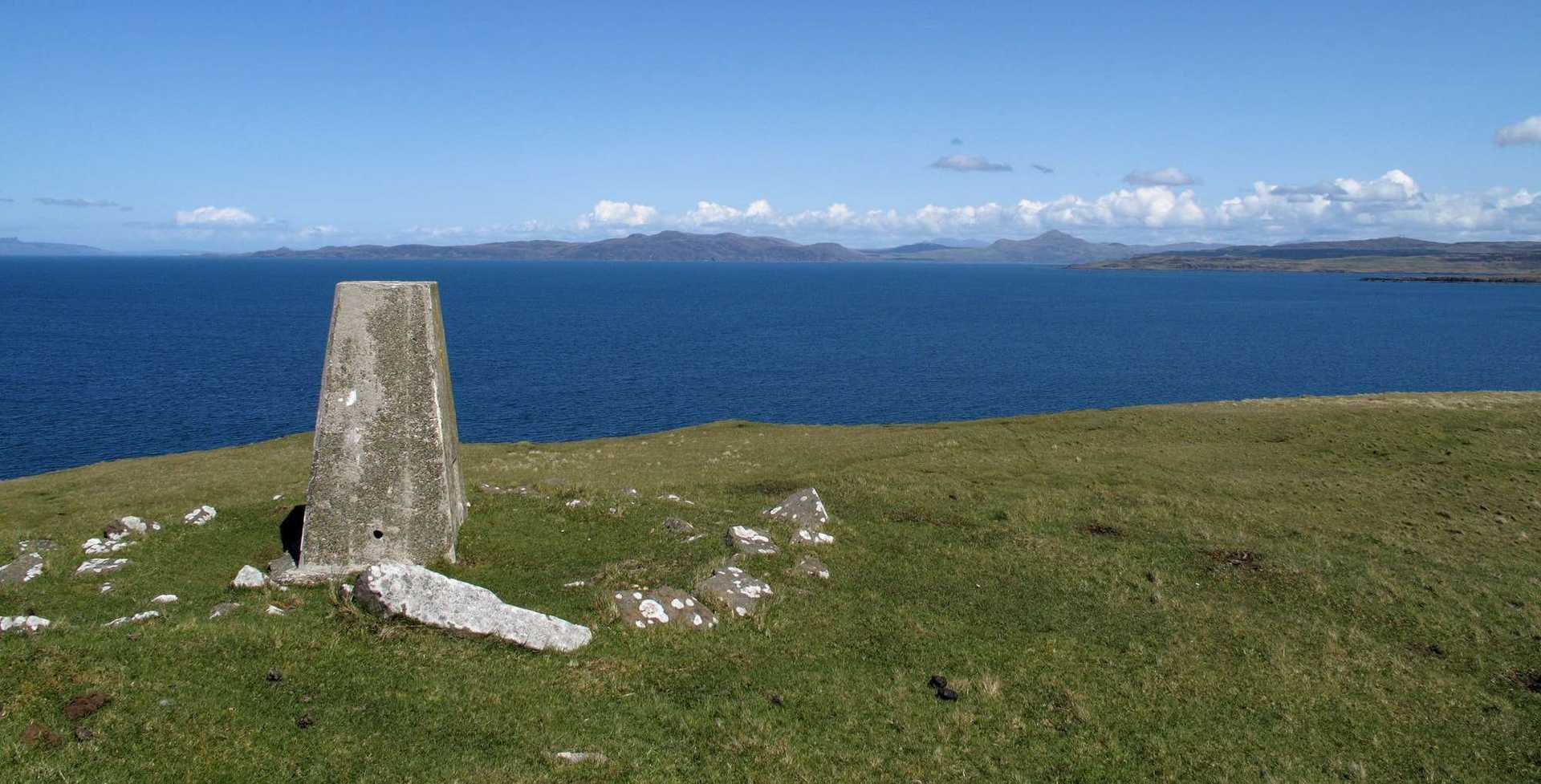 Cailach Point, West Coast Scotland