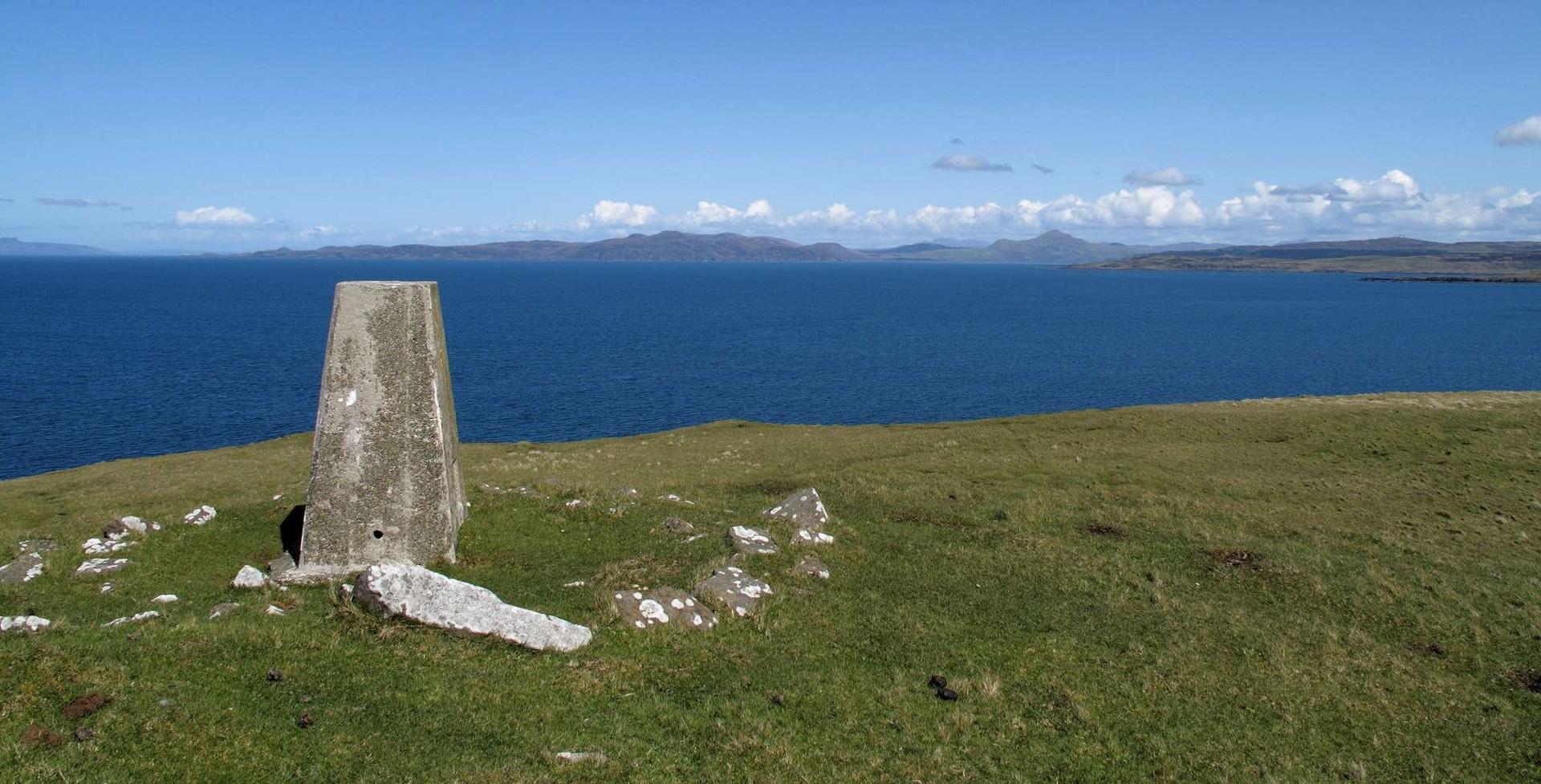 Cailach Point, West Coast Scotland