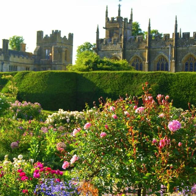 Optimized Sudeley Castle