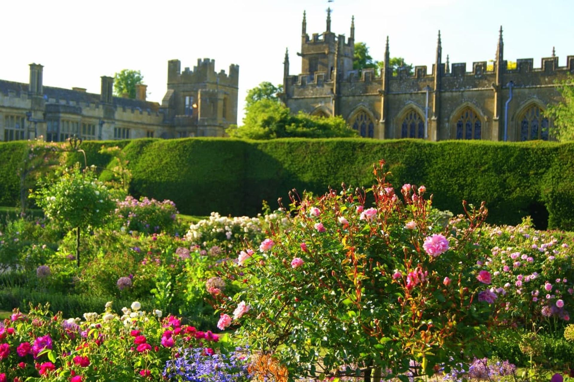 Optimized Sudeley Castle