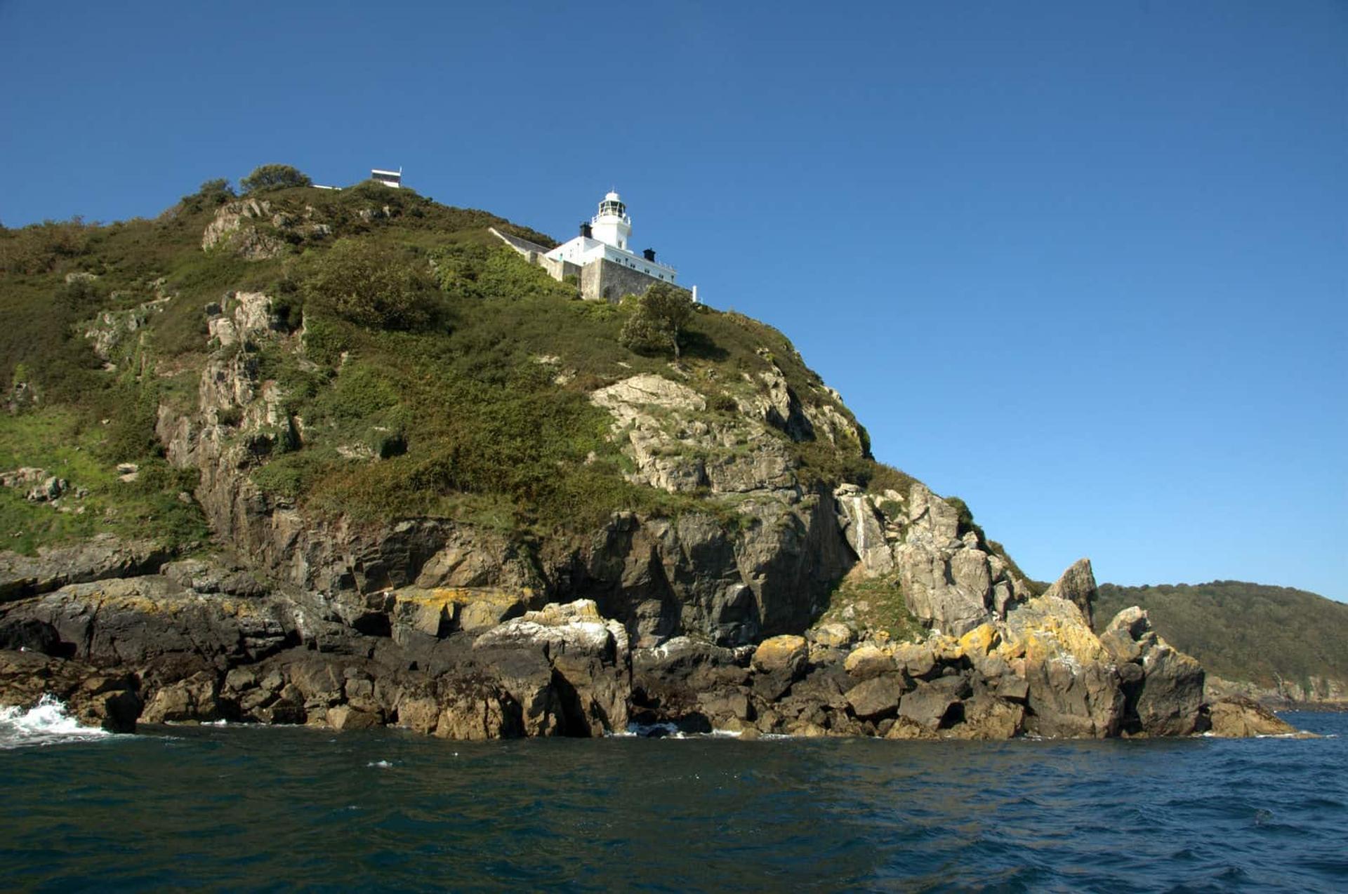 Guernsey round island walking holidays