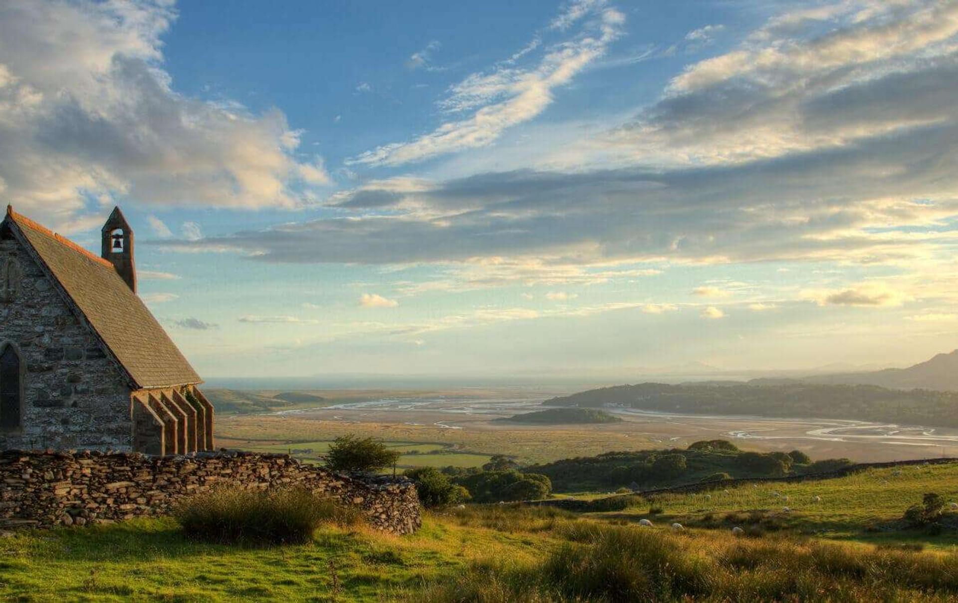 Walking Holidays in the UK & Europe - Celtic Trails