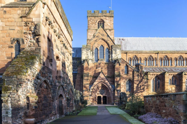 Carlisle Catherdral