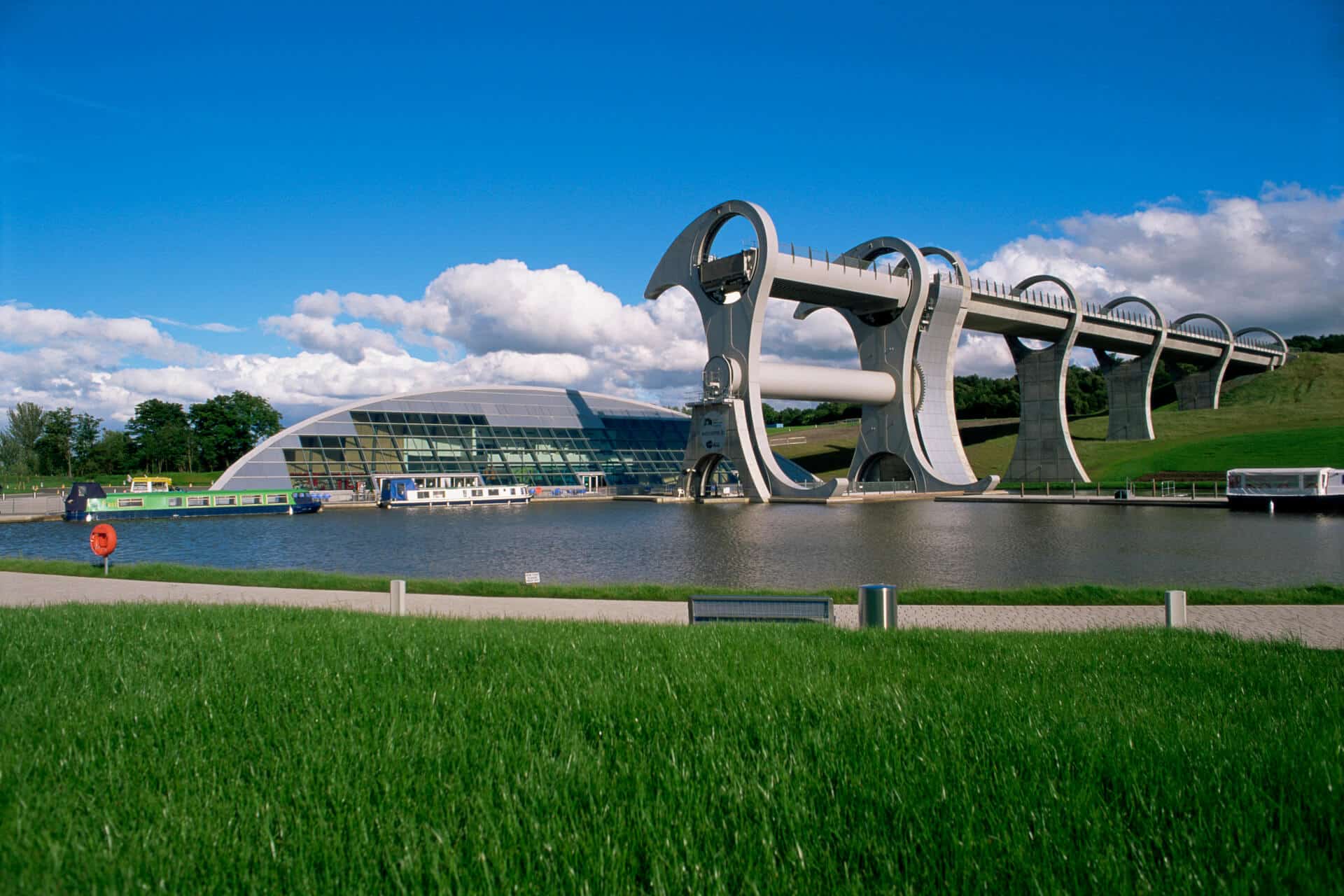 Falkirk Wheel