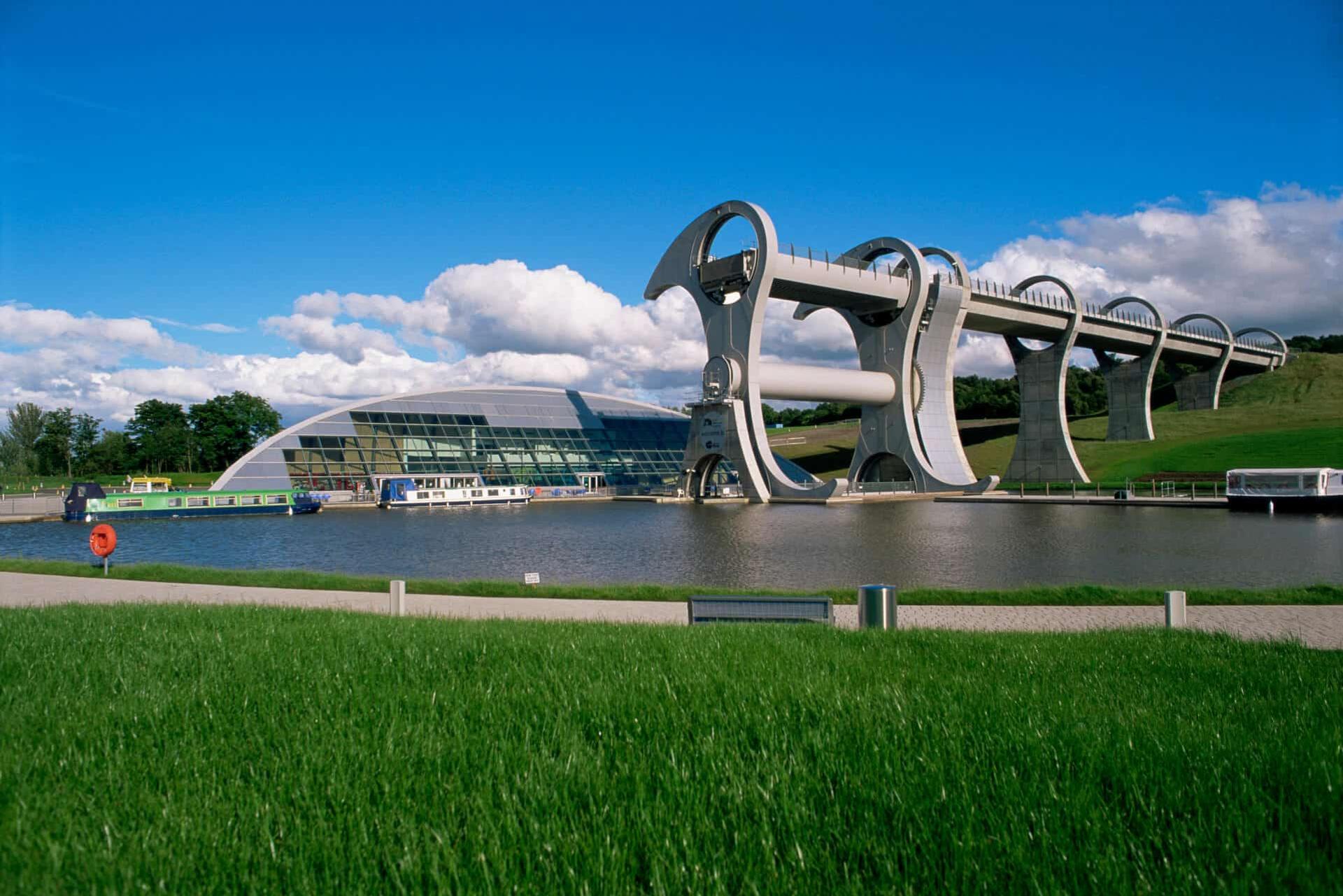 Falkirk Wheel