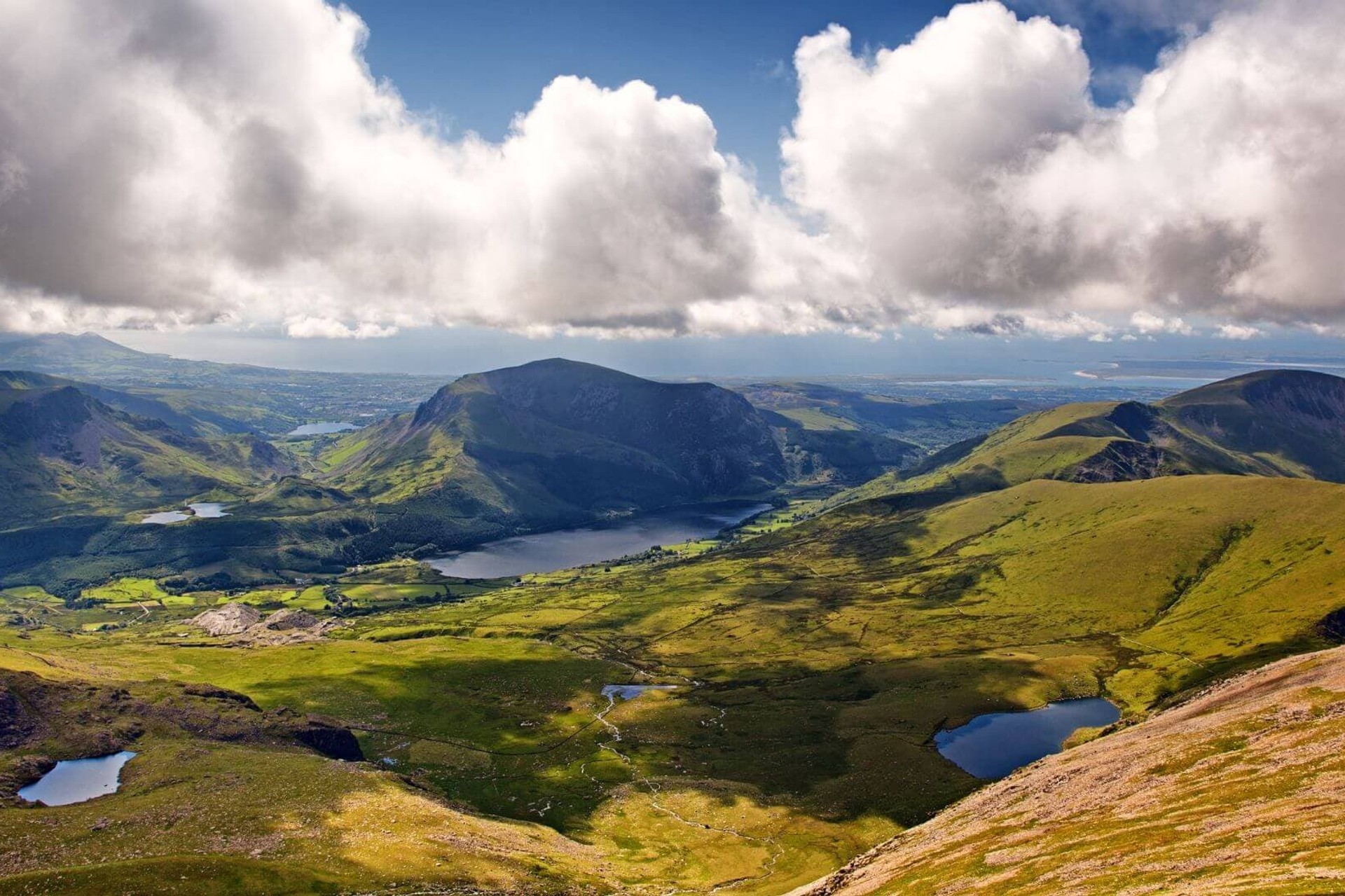 Snowdonia Slate Trail Walking Holidays