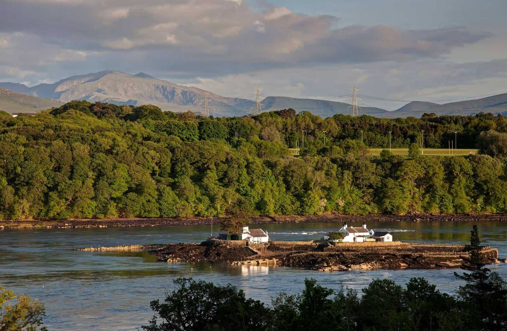 Wales Walking Holidays
