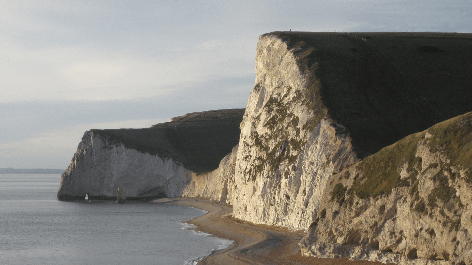 White Cliffs Dorset
