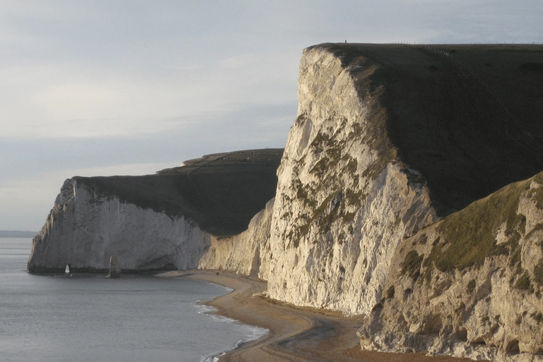 White Cliffs Dorset