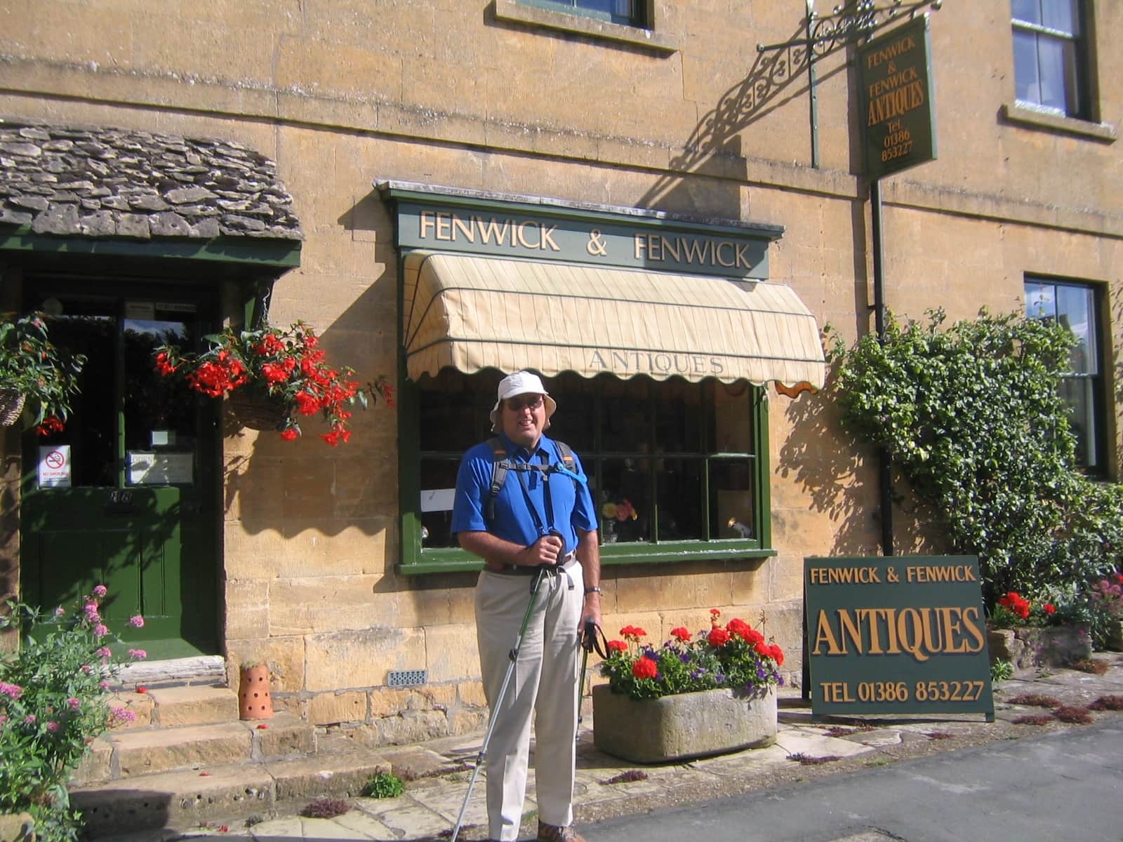Cotswold Way Broadway