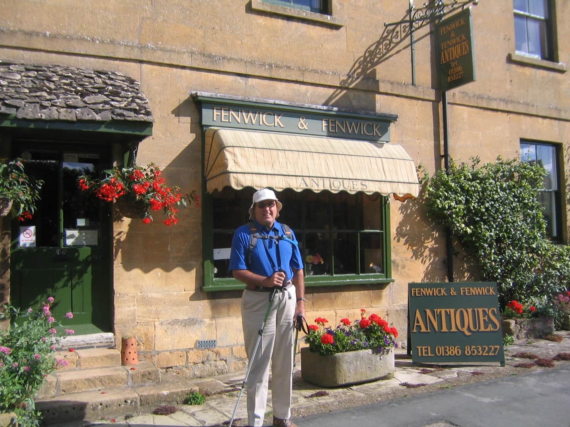 Cotswold Way Broadway