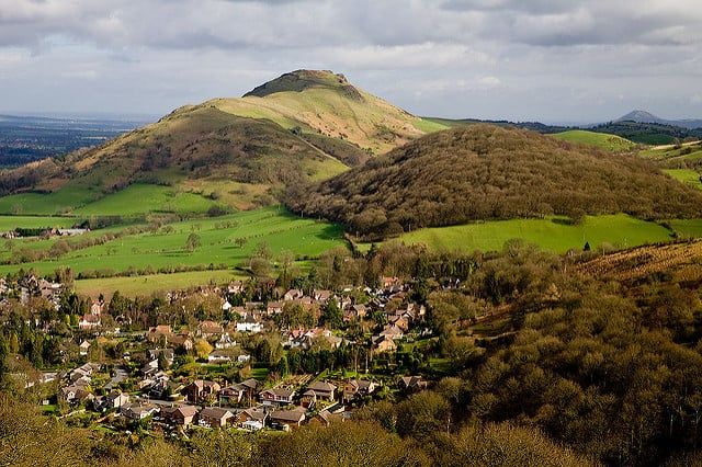 Walking holidays in England