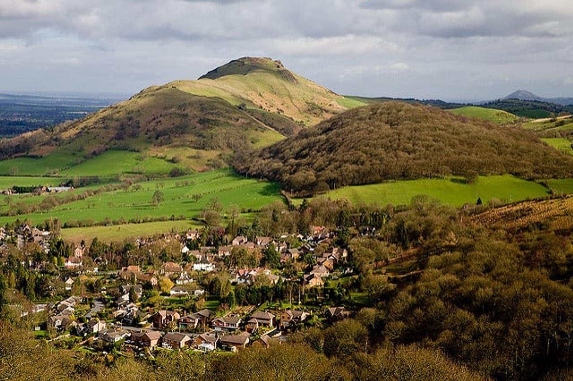 Walking holidays in England