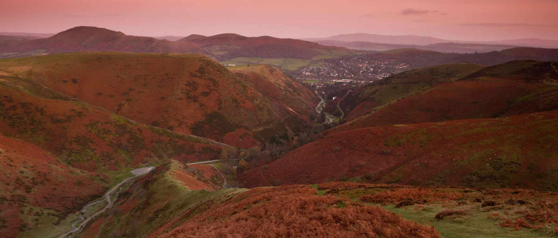 walking holidays in the UK