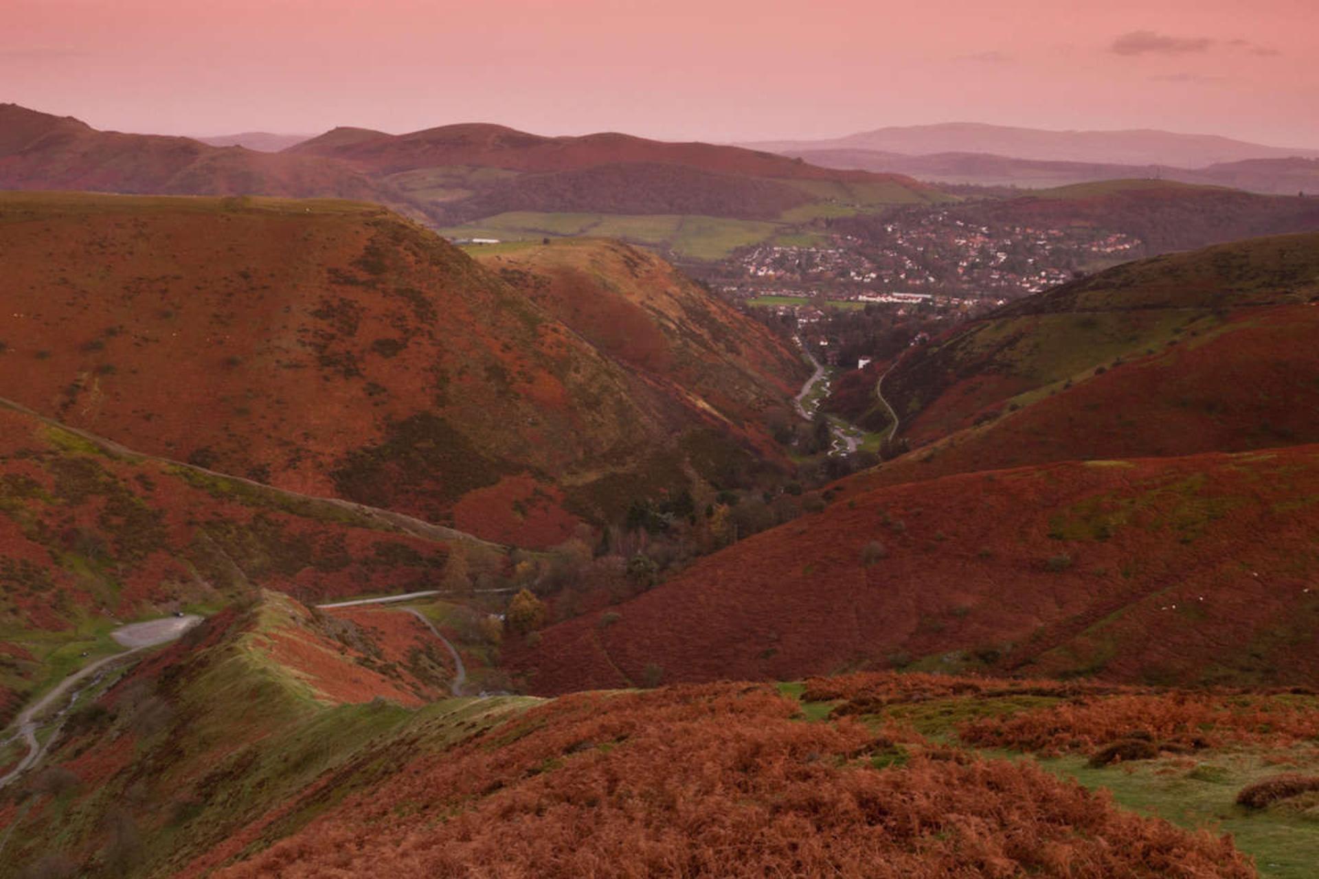 walking holidays in the UK