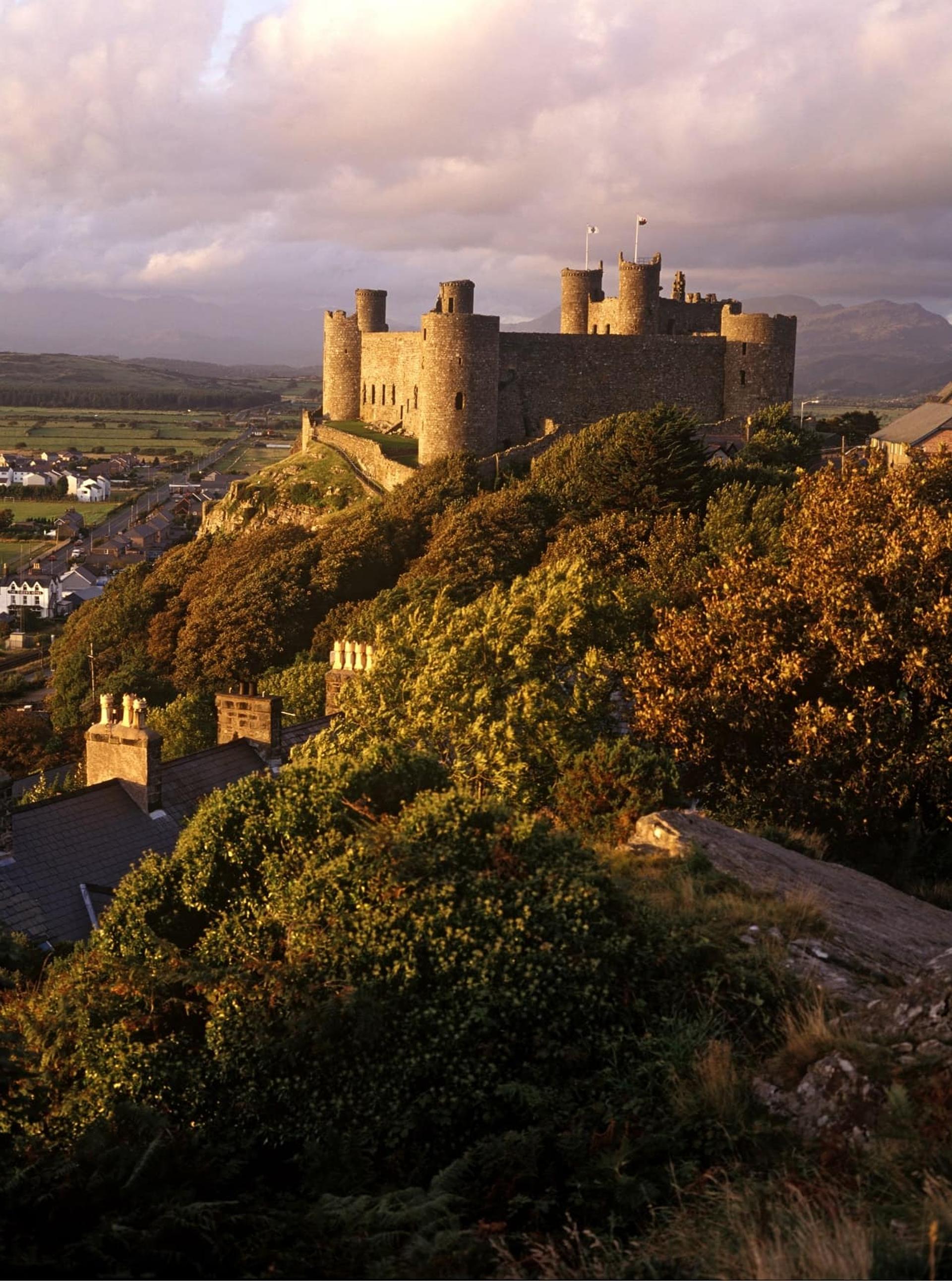 Image of Harlech Castle