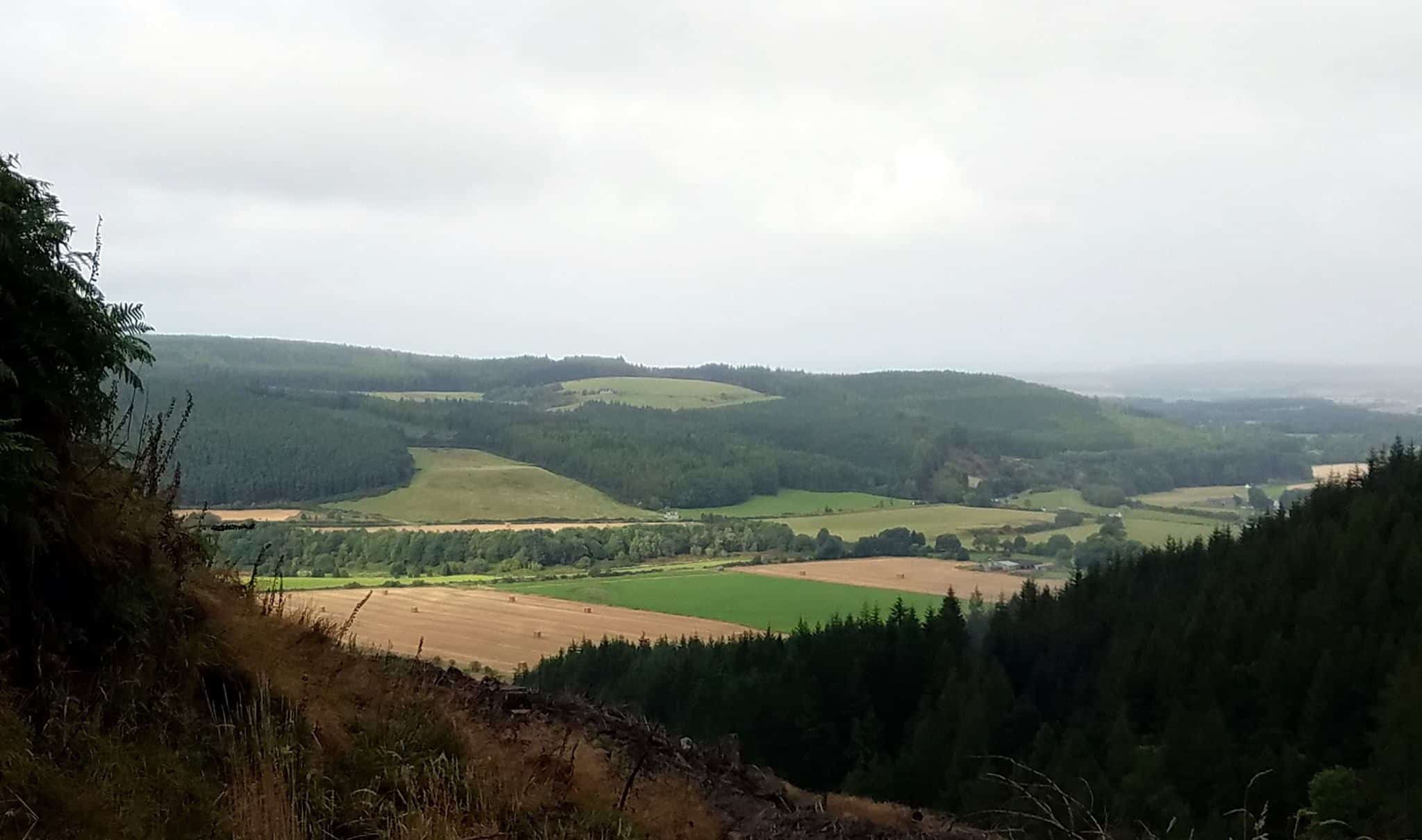 Hiking Holiday Speyside Way