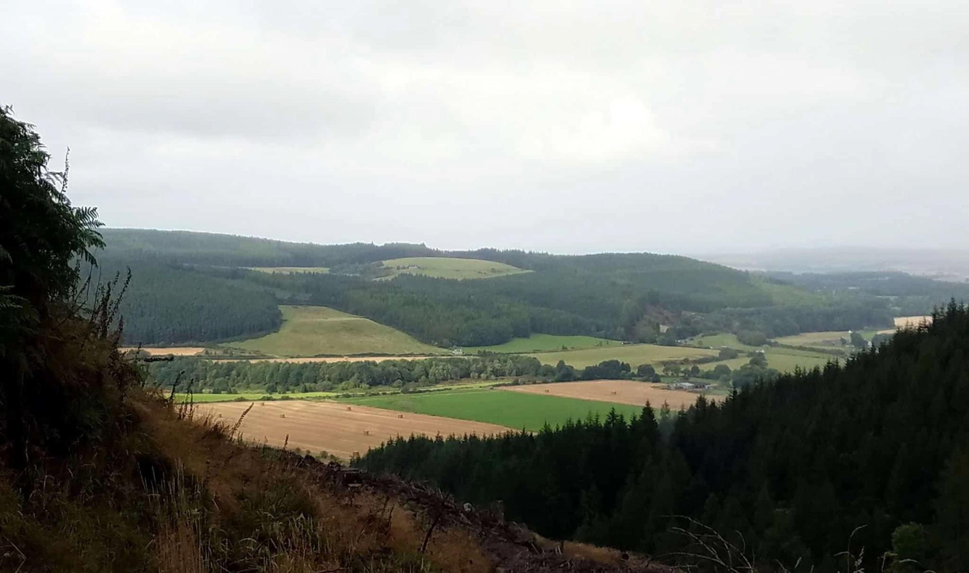 Hiking Holiday Speyside Way