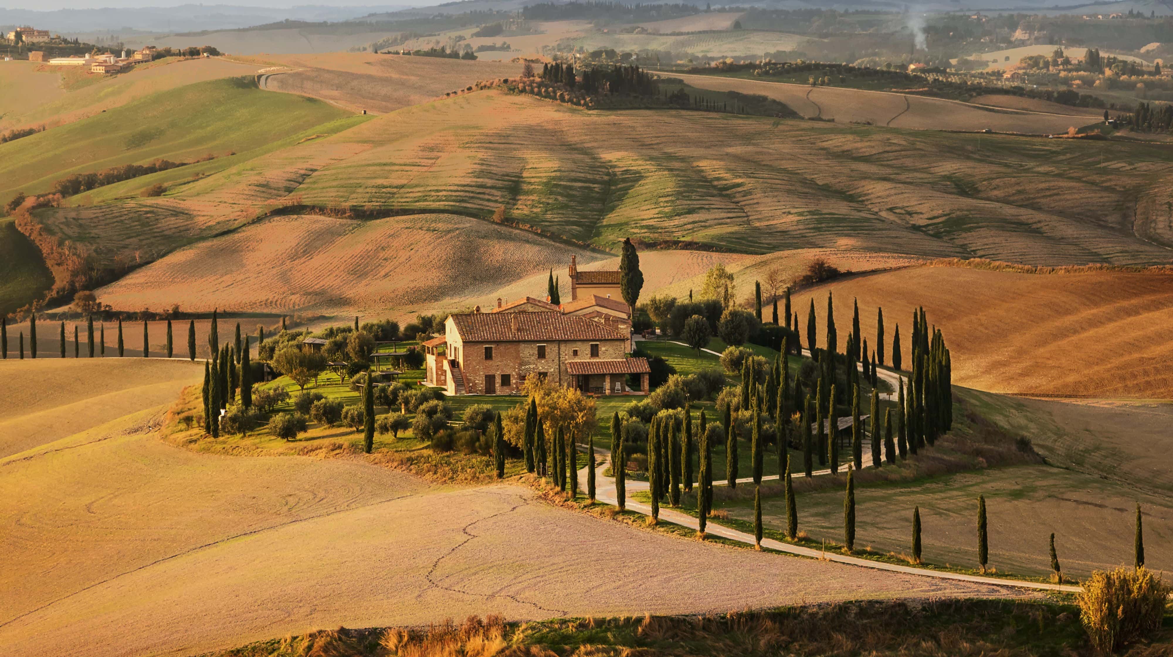 Val D'Orcia