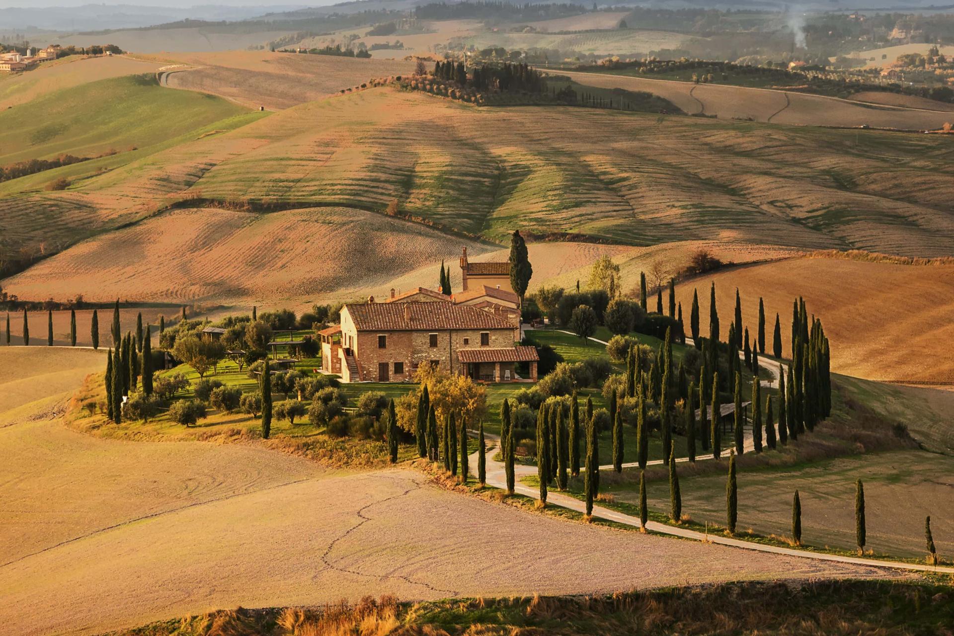 Val D'Orcia
