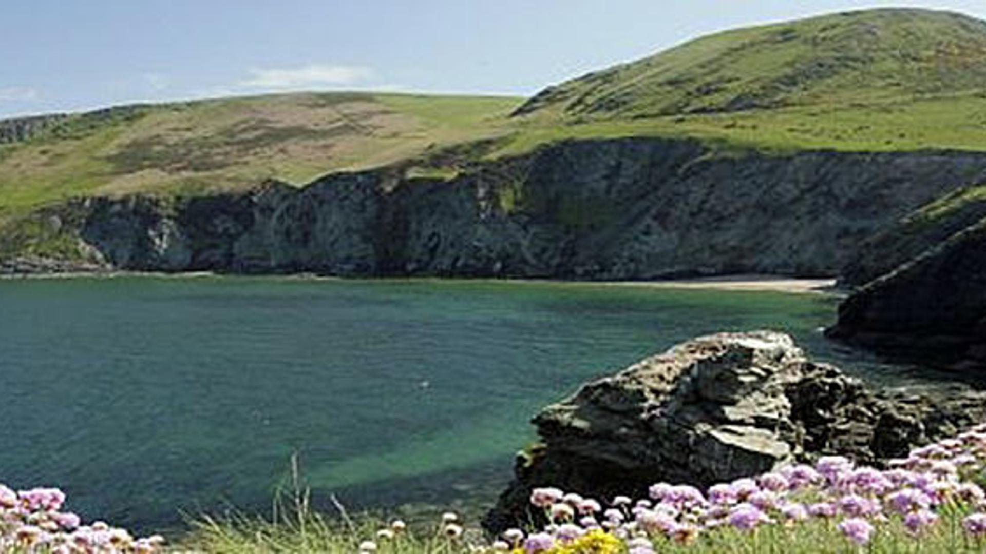 Ceredigion Coast Path