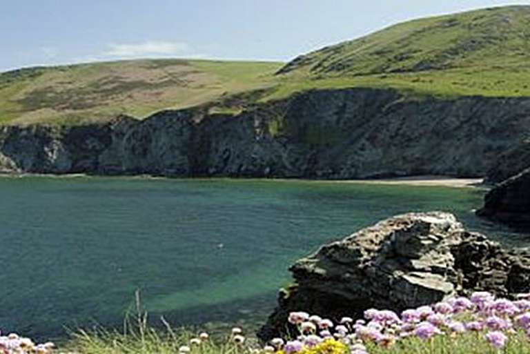 Ceredigion Coast Path