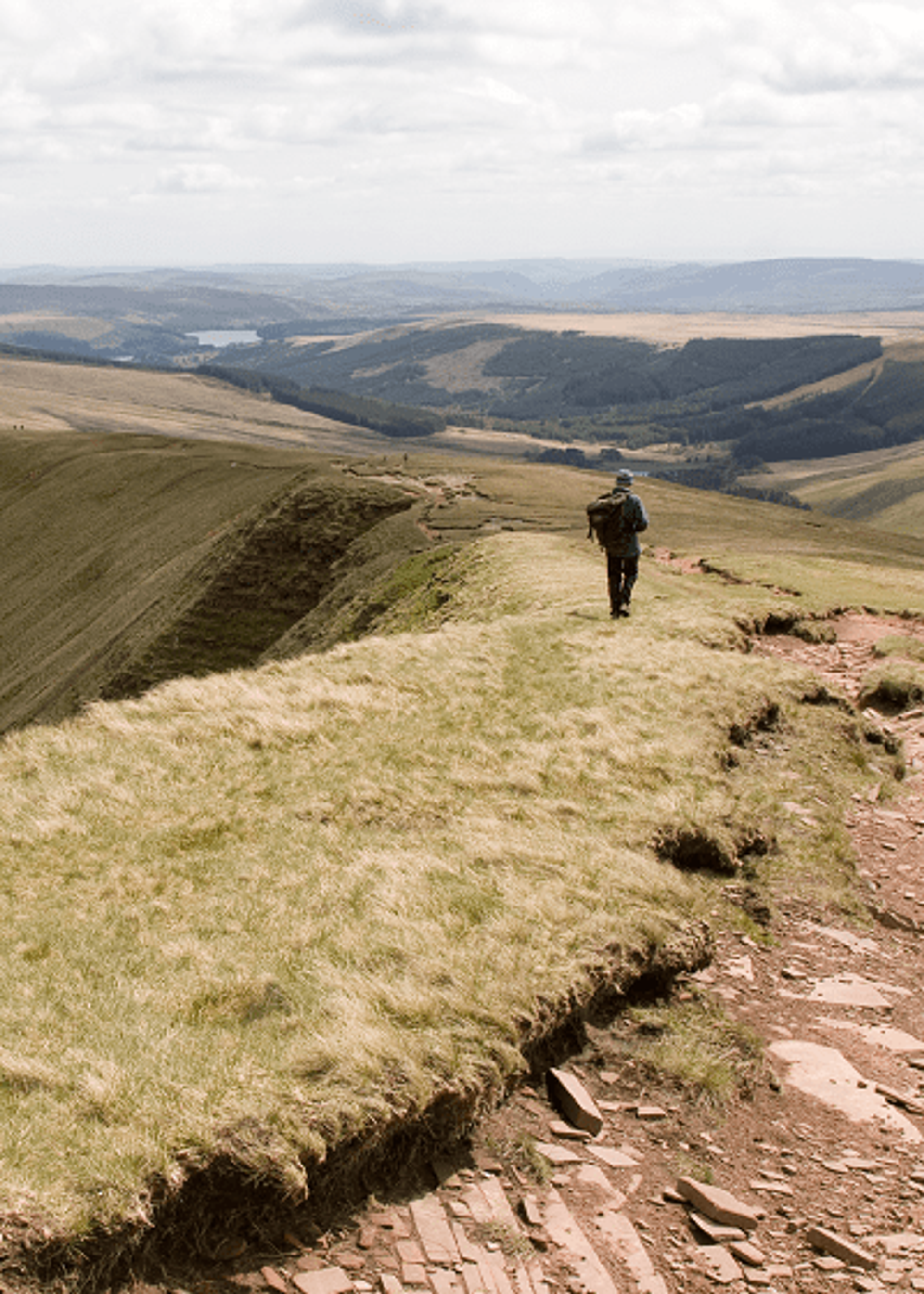 Pen y Fan Britain's Favourite Walks: Top 100