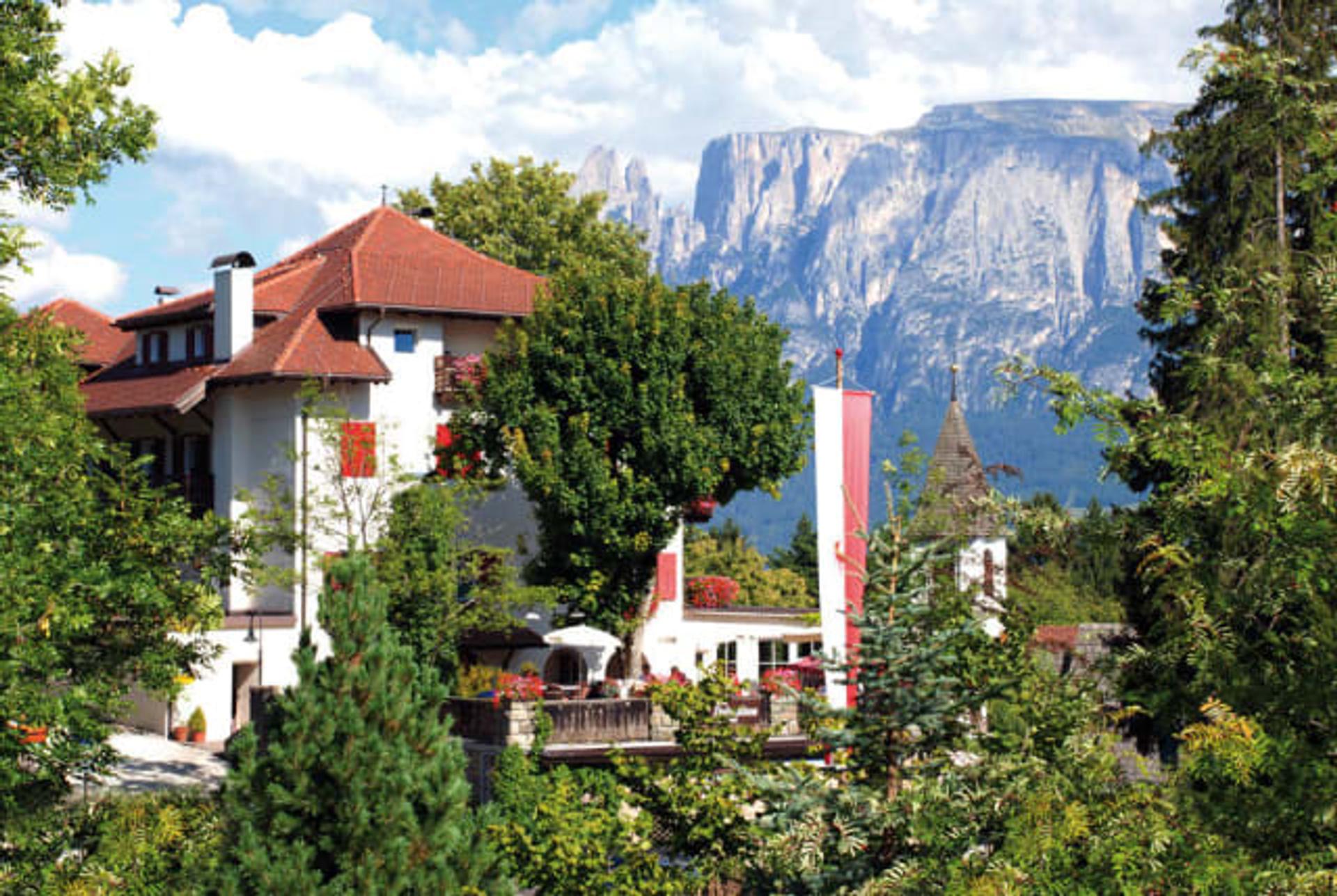 Hotel Dolomiten