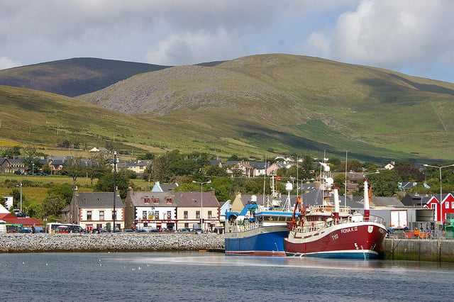 Walking Holidays Dingle