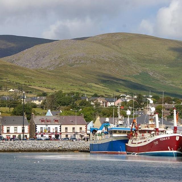 Walking Holidays Dingle